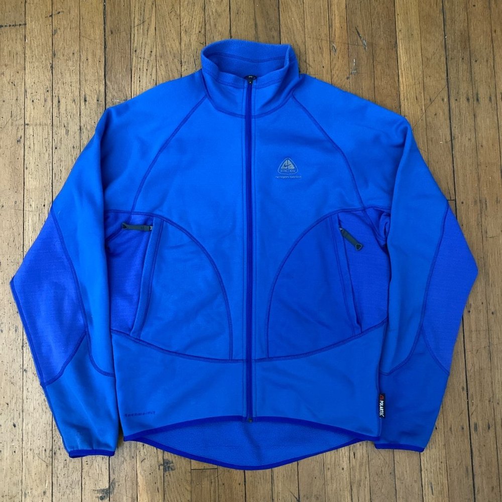 Nike ACG Oregon Series Therma-F.I.T. Full Zip